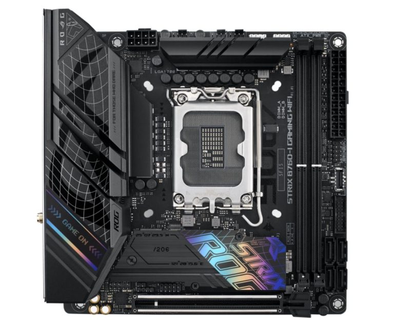 Mba b760 i rogwf