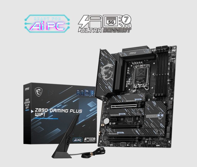 Mbm z890gamingpluswf