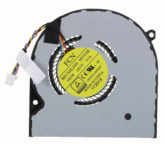 Nas fan sybn i5 v1
