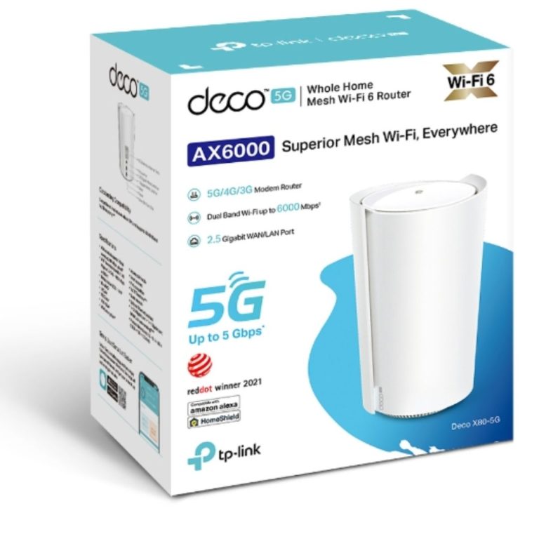 Nwtl decox80 5g 1