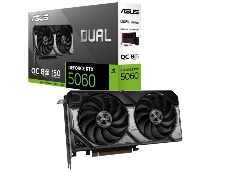 Vca rtx5060 o8g du