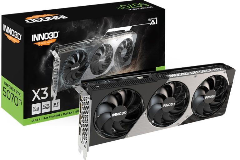 Vci rtx5070ti x3