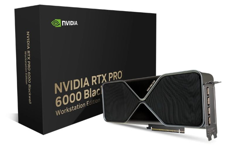 Vcl rtx6000 proser