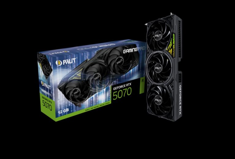 Vcpa rtx5070 gpro 12g