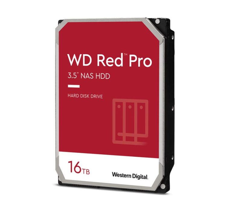 HAWD RDP35 16TB