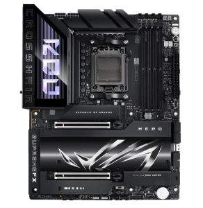 MBA X870E ROG HERO