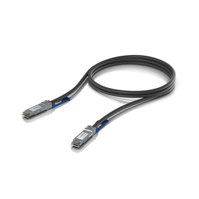 NHU DAC QSFP28 1M