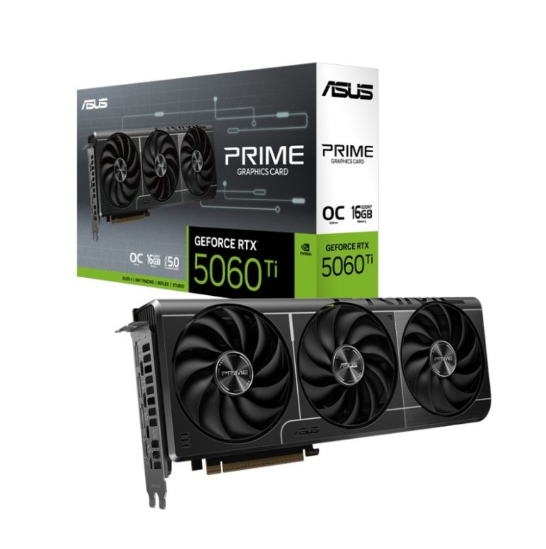 VCA RTX5060TI O16G PRI