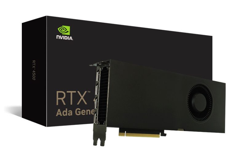 VCL RTX4500 ADA