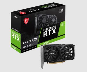 VCM RTX3050VE2X6GOC