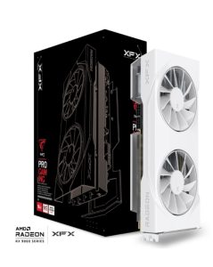 VCX RX9070OC 16GB DU WH