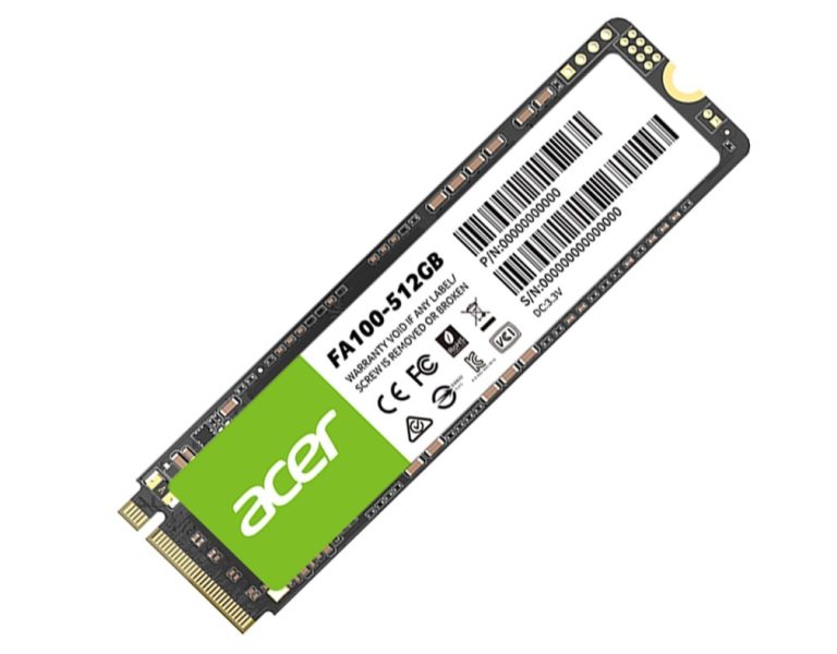 BIW FA100 512GB