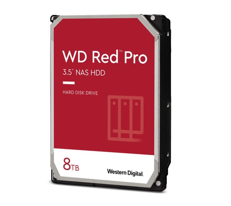 HAWD RDP35 8TB