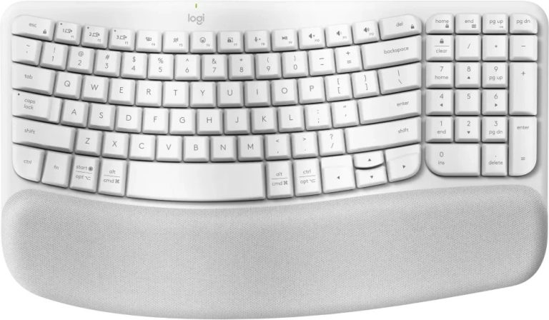 KBLT WAVEKEYS WHITE