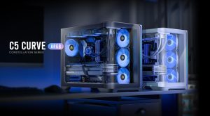 CAA C5 CURVE ARGB WH