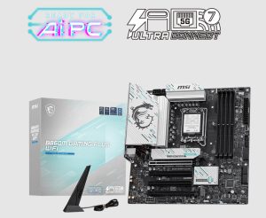 MBM B860M GAMINGPLUSWIFI