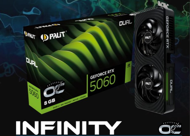 VCPA RTX5060 INFINITY O8G