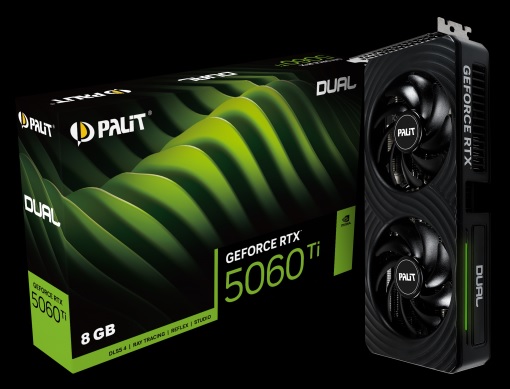 VCPA RTX5060TI DUAL8G