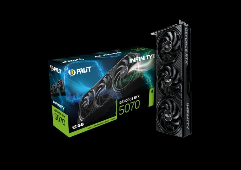 VCPA RTX5070 INFINITY12GB