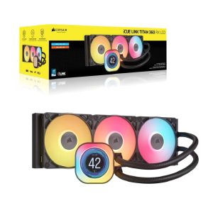 CFCW TITAN360RXLCD BK