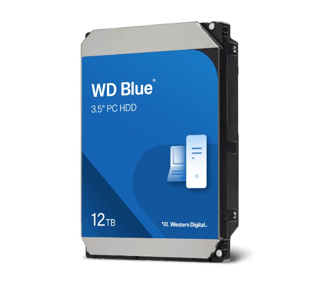 HAWD BLUE 12TB