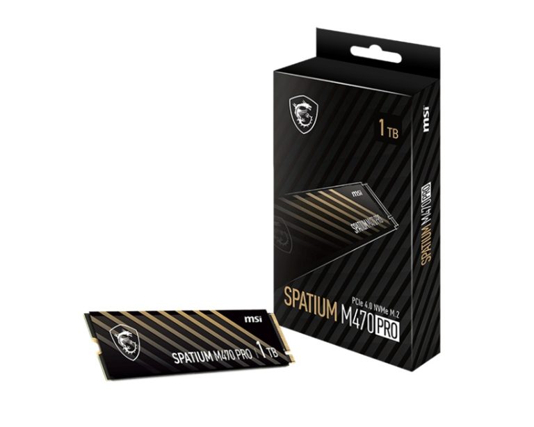 HBM SPATIUMM470PRO 1TB