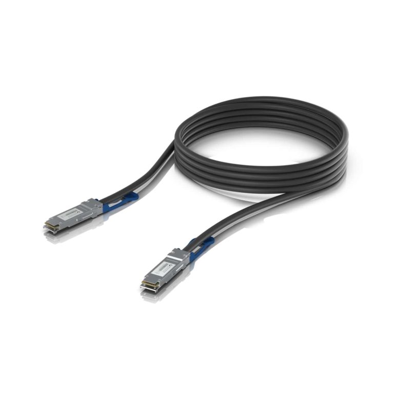 NHU DAC QSFP28 3M