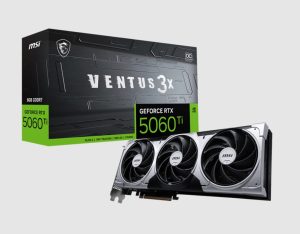 VCM RTX5060T8GVENTUS3XOC