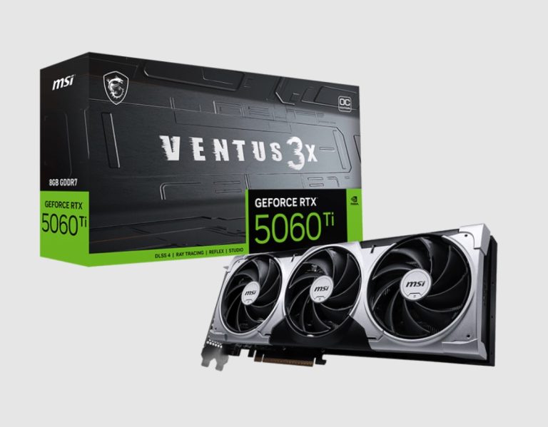 VCM RTX5060T8GVENTUS3XOC