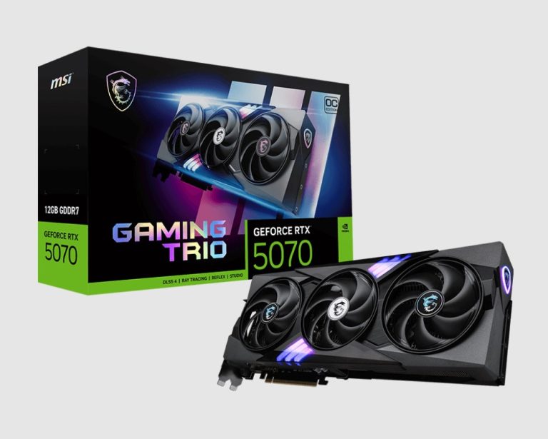 VCM RTX507012GGAMTROC