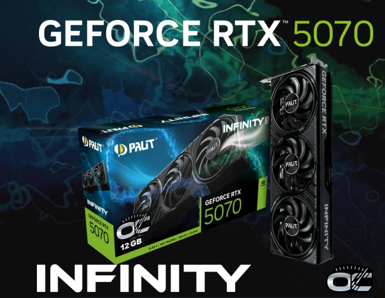 VCPA RTX5070 INFITY O12GB