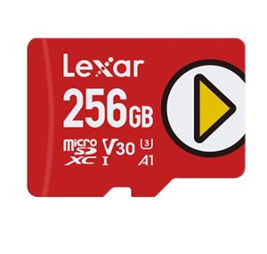 FMLSD PLAYCARD 256G BNSNG