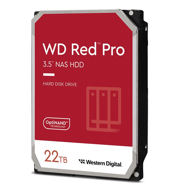 HAWD RDP35 22TB
