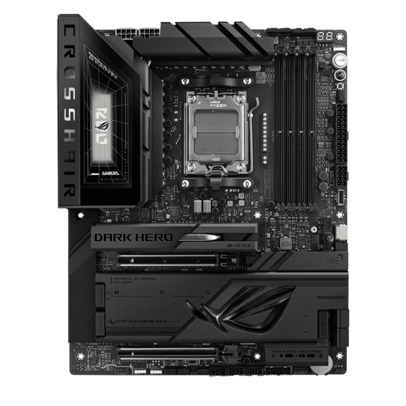 MBA X870E ROG DARK HERO