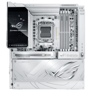 MBA X870E ROG GLACIAL