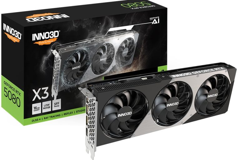 VCI RTX5080 X3N